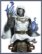 Doctor Doom (White Armor) Action Figure