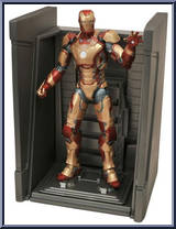 Iron Man MK42 Action Figure