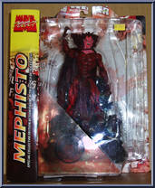 Mephisto from Marvel Select - Basic Series manufactured by Diamond Select [Front]