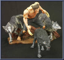 Wolverine: The Origin from Marvel Select - Basic Series manufactured by Diamond Select [Loose]