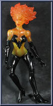 Phoenix (Fire) from Marvel Select - Basic Series manufactured by Diamond Select [Loose]