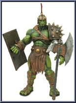 Planet Hulk Action Figure