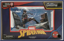 Spider-Man (Miles Morales) from Marvel Select - Gallery manufactured by Diamond Select [Front]