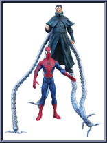 Spider-Man vs Doctor Octopus Action Figure