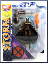 Storm (Short Hair) Action Figure