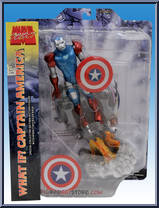What If? Captain America Action Figure