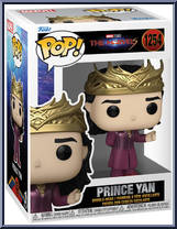 Prince Yan from Marvels - Pop! Vinyl Figures manufactured by Funko [Front]