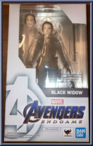 Black Widow Action Figure