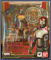 Iron Man (Mark 42) Action Figure