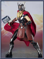 Jane Foster (Thor: Love & Thunder) Action Figure
