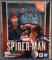 Spider-Man Action Figure