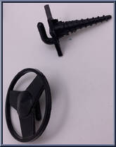 Dr. Doom (Rotating Power Driven Weapons) from Marvel - Super Heroes - Series 1 manufactured by Toy Biz [Loose]