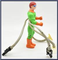 Dr. Octopus (Suction Cup & Grasping Tentacles) from Marvel - Super Heroes - Series 1 manufactured by Toy Biz [Loose]