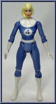 Invisible Woman (Vanishing Color) from Marvel - Super Heroes - Series 3 manufactured by Toy Biz [Loose]