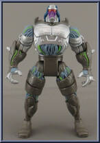 Junkpile from Marvel - Super Heroes - Series 7 manufactured by Toy Biz [Loose]
