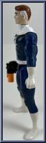 Mr. Fantastic (5-Way Stretch) from Marvel - Super Heroes - Series 3 manufactured by Toy Biz [Loose]