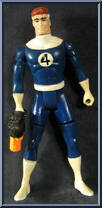 Mr. Fantastic (5-Way Stretch) from Marvel - Super Heroes - Series 3 manufactured by Toy Biz [Loose]