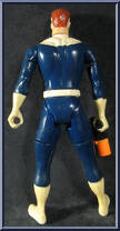 Mr. Fantastic (5-Way Stretch) from Marvel - Super Heroes - Series 3 manufactured by Toy Biz [Loose]