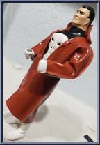 Punisher (Full Weapon Arsenal) from Marvel - Super Heroes - Series 5 manufactured by Toy Biz [Loose]