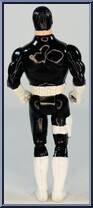 Punisher (Full Weapon Arsenal) from Marvel - Super Heroes - Series 5 manufactured by Toy Biz [Loose]