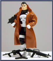 Punisher (Full Weapon Arsenal) Action Figure