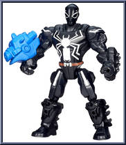 Agent Venom Action Figure