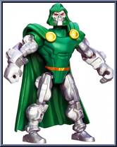 Doctor Doom Action Figure
