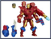 Iron Man Action Figure