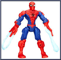 Spider-Man Action Figure
