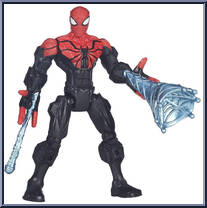 Superior Spider-Man Action Figure