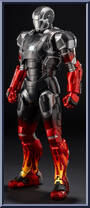 Iron Man (Hot Rod Armor) Action Figure