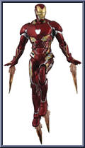 Iron Man (Mark 50) Action Figure