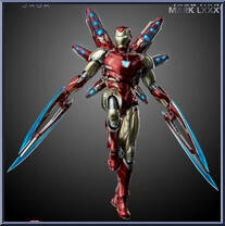 Iron Man (Mark 85) (Avengers Endgame) Action Figure