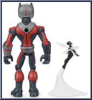 Ant-Man from Marvel Toybox - Basic Series manufactured by Disney [Loose]
