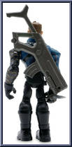 Winter Soldier from Marvel Toybox - Basic Series manufactured by Disney [Loose]