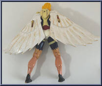 Angel (Savage) from Marvel Universe - Savage Force manufactured by Toy Biz [Loose]