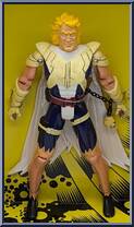 Angel (Savage) from Marvel Universe - Savage Force manufactured by Toy Biz [Loose]