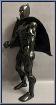 Black Panther from Marvel Universe - Marvel Knights manufactured by Toy Biz [Loose]