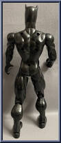 Black Panther from Marvel Universe - Marvel Knights manufactured by Toy Biz [Loose]
