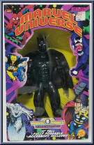 Black Panther from Marvel Universe - Marvel Knights manufactured by Toy Biz [Front]