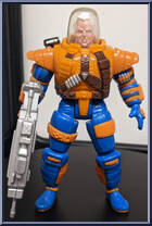 Cable (Deep Space) Action Figure