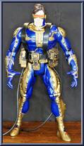 Cyclops (Cyber Armor) Action Figure