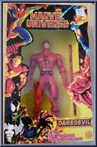 Daredevil from Marvel Universe - 10" Scale - Series  9 manufactured by Toy Biz [Front]