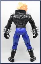 Ghost Rider from Marvel Universe - Heroes & Legends manufactured by Toy Biz [Loose]