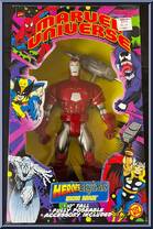 Iron Man from Marvel Universe - Heroes & Legends manufactured by Toy Biz [Front]
