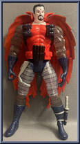 Mr. Sinister (Asteroid Assault)