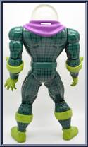 Mysterio from Marvel Universe - Spider-Wars manufactured by Toy Biz [Loose]