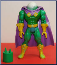 Mysterio from Marvel Universe - 5" Scale - Series 11 manufactured by Toy Biz [Loose]