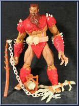 Outcast from Marvel Universe - 5" Scale - Series  4 manufactured by Toy Biz [Loose]
