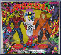 Spider-Man / Hobgoblin (Hobogobun) Action Figure